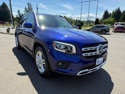 Used 2020 Mercedes-Benz GLB 250 4MATIC image 7