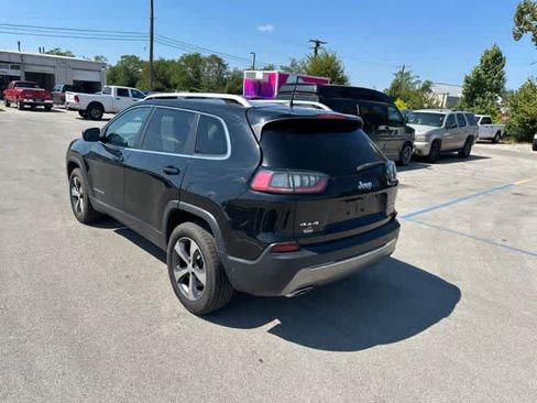Certified 2019 Jeep Cherokee Limited AWD/4WD image 10