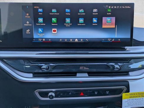 New 2026 BMW X6 xDrive40i AWD/4WD image 14
