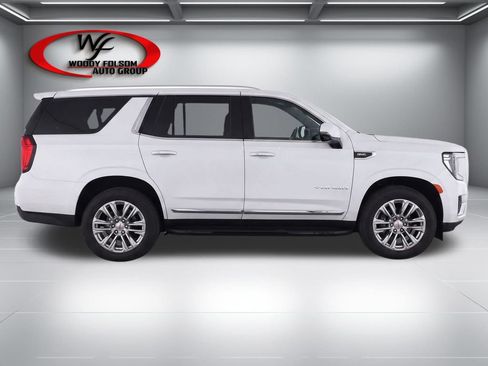 Used 2023 GMC Yukon SLT w/ SLT Premium Package RWD image 9