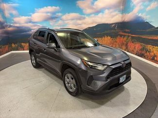 Used 2022 Toyota RAV4 XLE AWD/4WD video 2