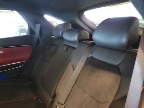 Used 2022 Genesis GV70 3.5T Sport w/ Sport Prestige Package AWD/4WD image 16