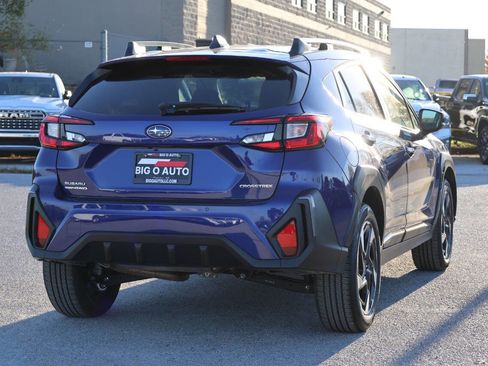 Used 2025 Subaru Crosstrek 2.5i Limited w/ Crosstrek Mirror Package AWD/4WD image 9