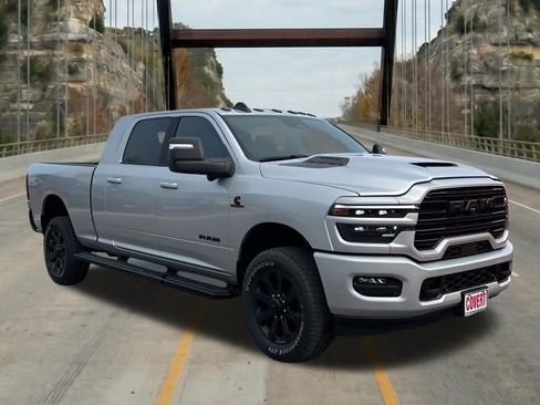 New 2026 RAM 2500 Laramie w/ Night Edition AWD/4WD image 1