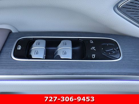 Certified 2023 Mercedes-Benz EQS 450+ SUV image 16