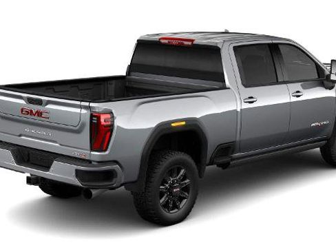 New 2026 GMC Sierra 2500 AT4 w/ AT4 Premium Plus Package AWD/4WD image 3