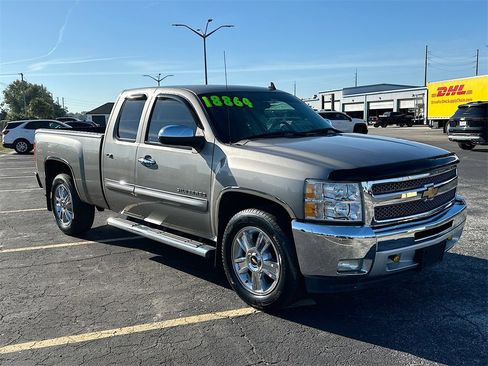 Used 2013 Chevrolet Silverado 1500 LT image 3