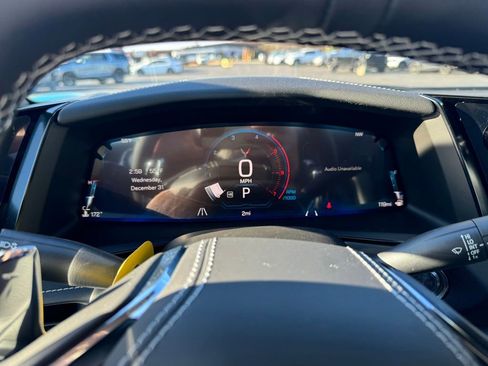 New 2026 Chevrolet Corvette E-Ray image 21