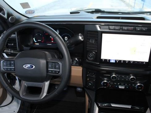 Used 2024 Ford F350 Lariat w/ Lariat Ultimate Package image 26