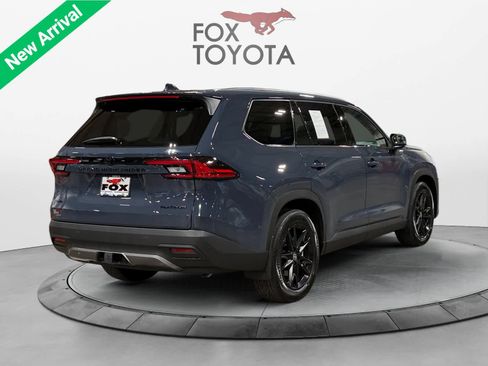 Used 2026 Toyota Grand Highlander AWD image 6