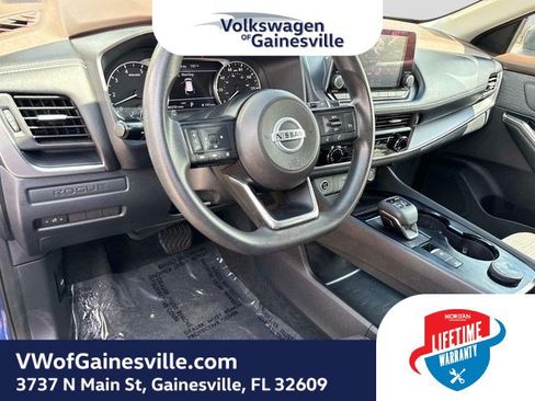 Used 2021 Nissan Rogue S AWD/4WD image 21