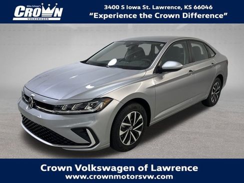 New 2026 Volkswagen Jetta S image 1