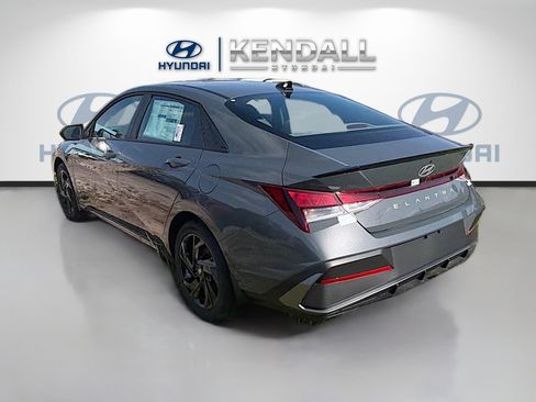 New 2026 Hyundai Elantra Sport FWD image 4