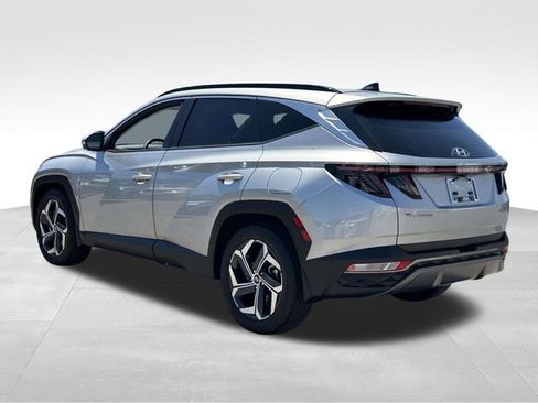 Used 2022 Hyundai Tucson Limited w/ Cargo Package FWD image 25