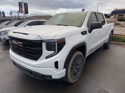 Certified 2023 GMC Sierra 1500 Elevation