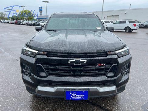 Certified 2025 Chevrolet Colorado Z71 w/ Technology Package AWD/4WD image 12