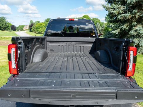Used 2023 Ford F250 Limited AWD/4WD image 44