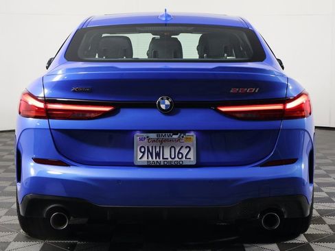 Used 2024 BMW 228i xDrive Gran Coupe w/ M Sport Package image 5