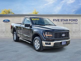 Certified 2024 Ford F150 XL w/ Equipment Group 103A High video 1