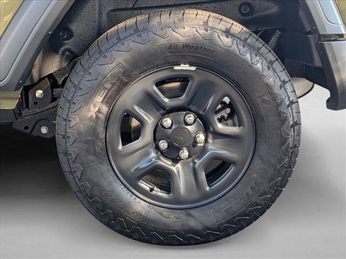 New 2026 Jeep Wrangler Sport image 10