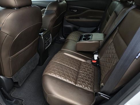 Used 2023 Nissan Murano Platinum w/ Cargo Package image 13