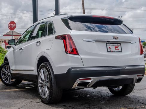 Used 2024 Cadillac XT5 Premium Luxury FWD image 25