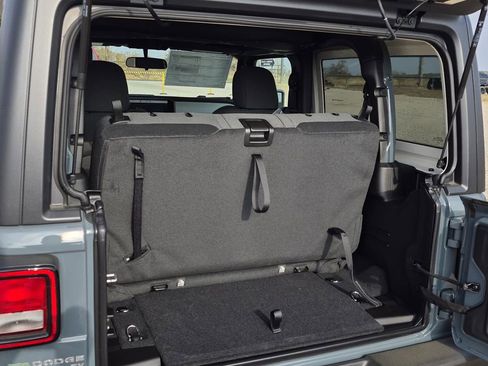 New 2026 Jeep Wrangler Sport image 8