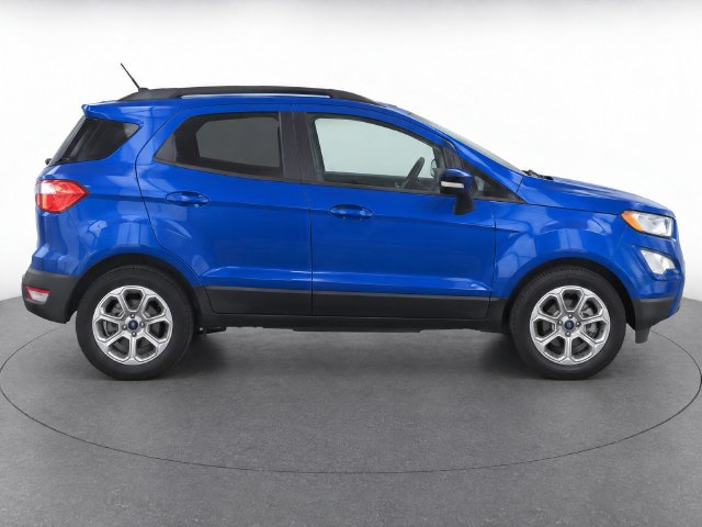 Used 2018 Ford EcoSport SE FWD image 2