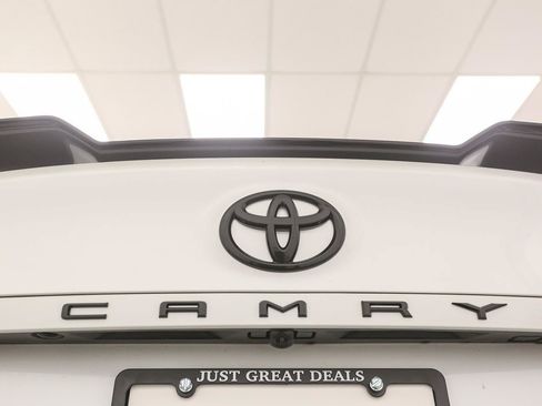 Used 2020 Toyota Camry TRD image 11