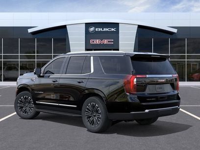 New 2026 GMC Yukon Elevation