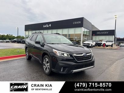 Used 2021 Subaru Outback Limited