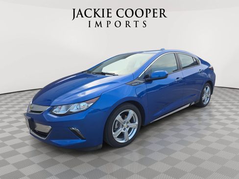 Used 2017 Chevrolet Volt LT w/ Comfort Package FWD image 1