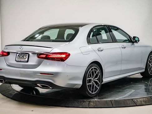 Used 2022 Mercedes-Benz E 350 E 350 image 4