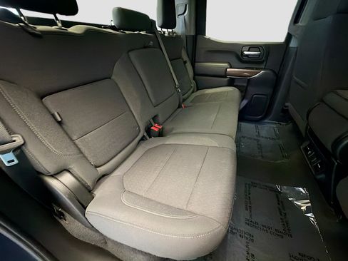 Used 2021 Chevrolet Silverado 1500 RST w/ LPO, Blackout Package RWD image 14