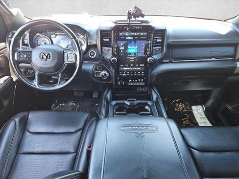 Used 2022 RAM 1500 Limited AWD/4WD image 22