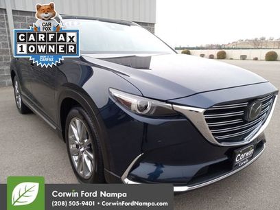 Used 2019 MAZDA CX-9 Grand Touring