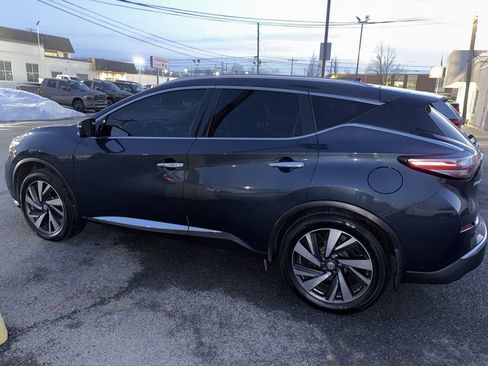 Used 2015 Nissan Murano Platinum w/ Platinum Technology Package image 2