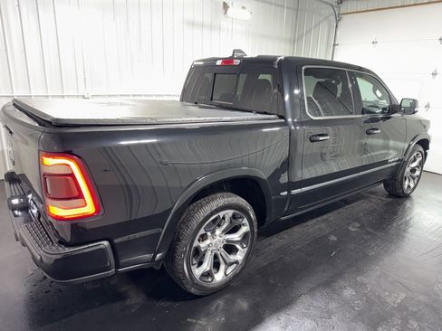 Used 2020 RAM 1500 Limited w/ Body Color Bumper Group image 3