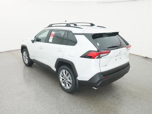 New 2025 Toyota RAV4 XLE Premium image 38
