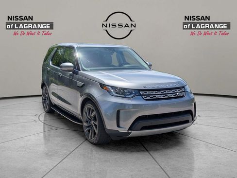 Used 2020 Land Rover Discovery HSE Luxury AWD/4WD image 3