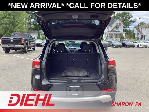 Used 2022 Chevrolet TrailBlazer LT AWD/4WD image 14