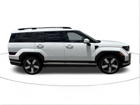 Certified 2024 Hyundai Santa Fe Limited FWD image 2