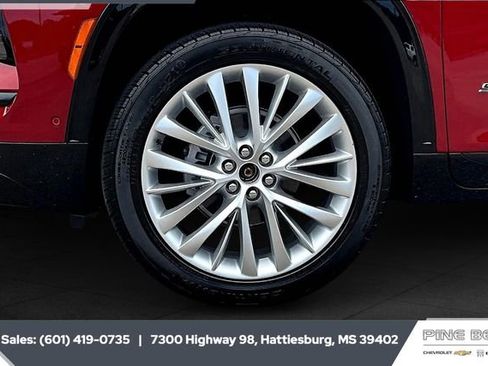 New 2026 Buick Enclave Sport Touring w/ Super Cruise Package image 11