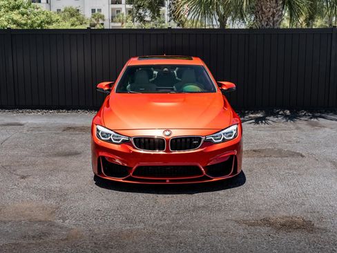 Used 2016 BMW M4 Coupe RWD image 10