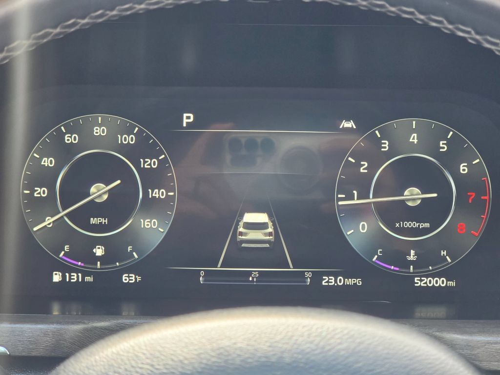 Certified 2023 Kia Sorento SX Prestige AWD/4WD image 24