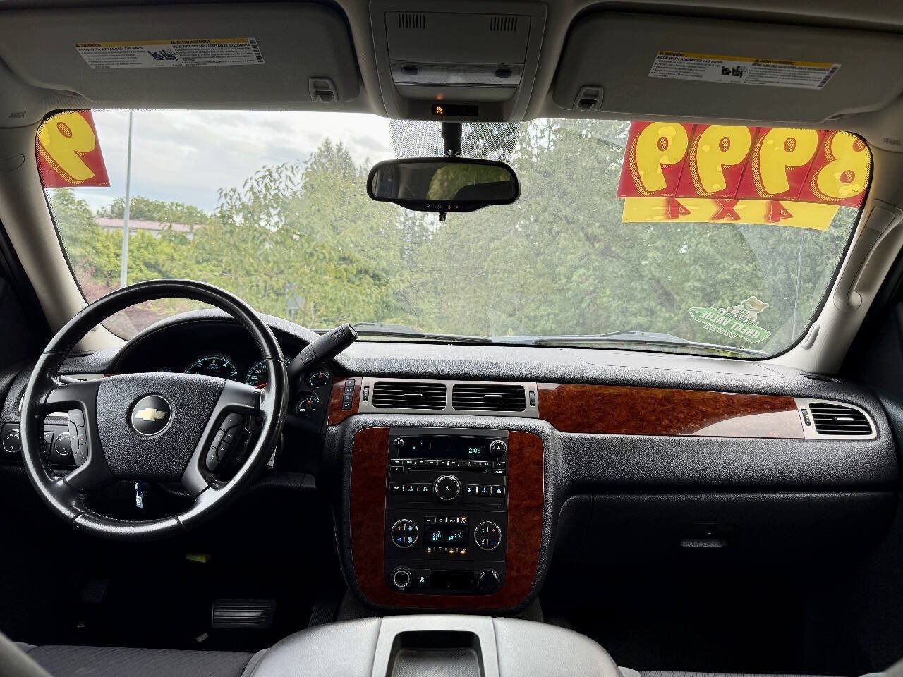 Used 2009 Chevrolet Avalanche LS AWD/4WD image 6