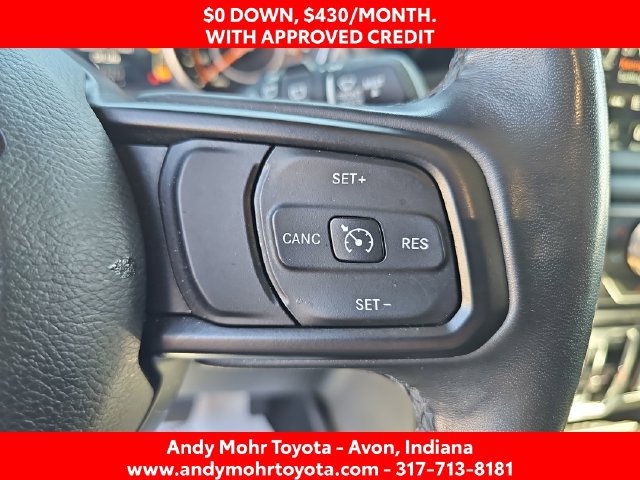 Used 2022 Jeep Wrangler Unlimited Sport AWD/4WD image 14
