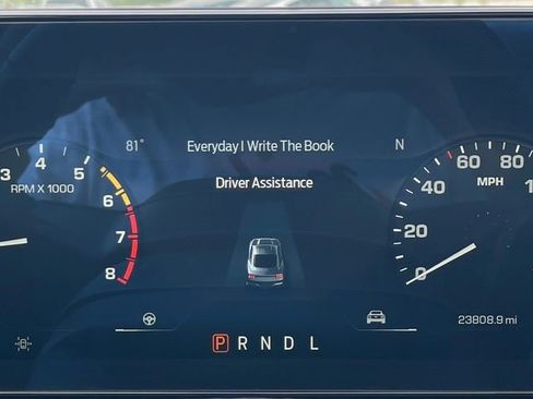 Used 2024 Ford Mustang Coupe RWD image 22