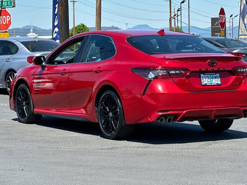 Used 2024 Toyota Camry XSE w/ Blackout Package (TMS) FWD image 6