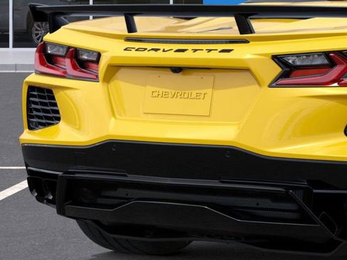 New 2026 Chevrolet Corvette Stingray Preferred Conv w/ Z51 Performance Package image 14